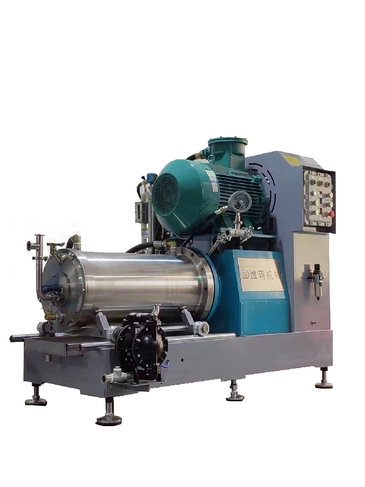 　CMG納米棒銷式砂磨機